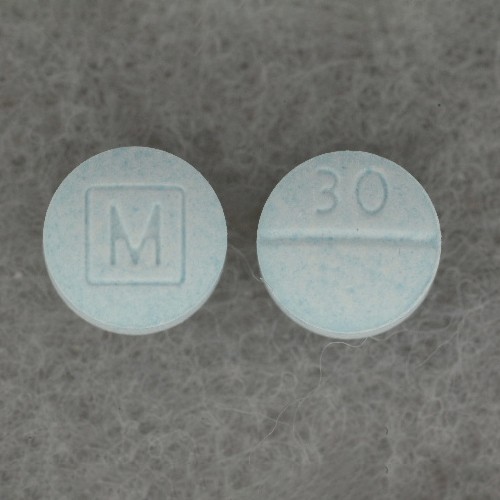 Oxycodone 30 mg